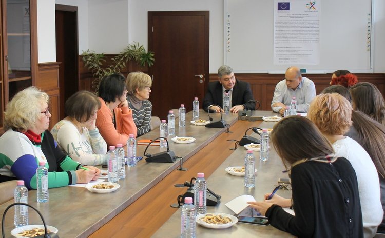 На заключителна пресконференция представиха Програмата за качество на атмосферния въздух на община Димитровград за периода 2019-2023 г.