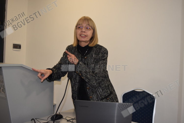 Проф. Валерия Фол: Светилището на Перперикон не е на Дионис, а на Орфей