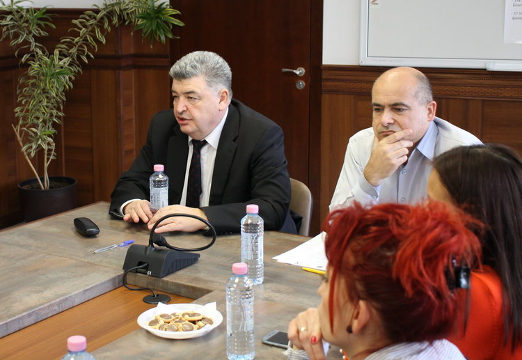 На заключителна пресконференция представиха Програмата за качество на атмосферния въздух на община Димитровград за периода 2019-2023 г.