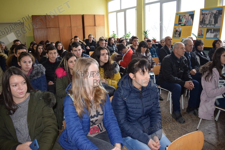 В Кирково бяха представени документален филм, изложба и презентация за миналото на еврейската общност