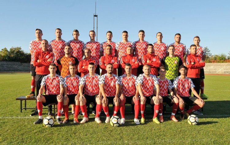 Футболистите на Хасково приключиха полусезона със загуба в Созопол