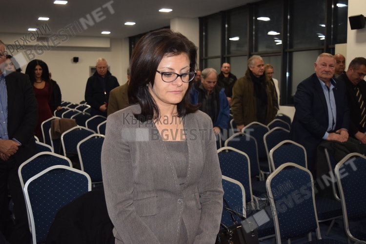 Адвокатската колегия в Кърджали отбеляза 130 години от създаването на адвокатурата в България