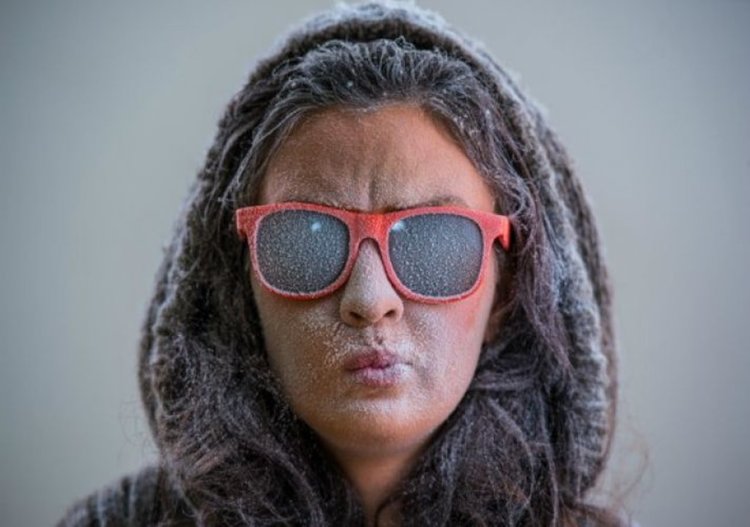 Половината страна в жълто заради студа, в Димитровград до 3 градуса 