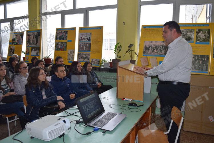 В Кирково бяха представени документален филм, изложба и презентация за миналото на еврейската общност