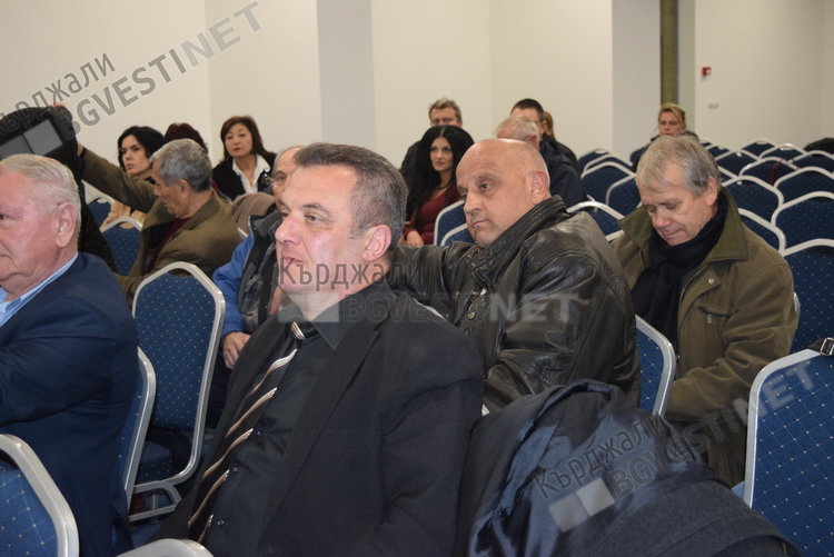 Адвокатската колегия в Кърджали отбеляза 130 години от създаването на адвокатурата в България