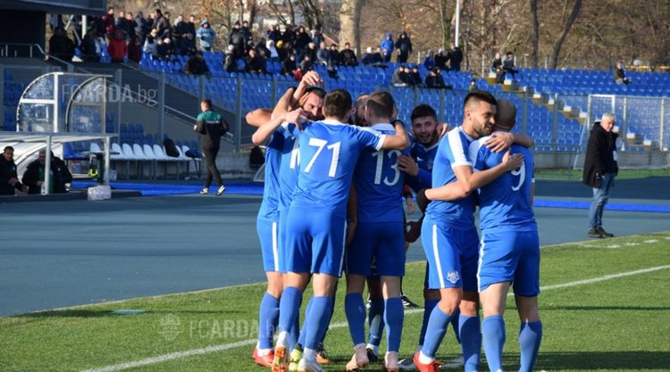 Победа над Кариана прати АРДА в Топ 3