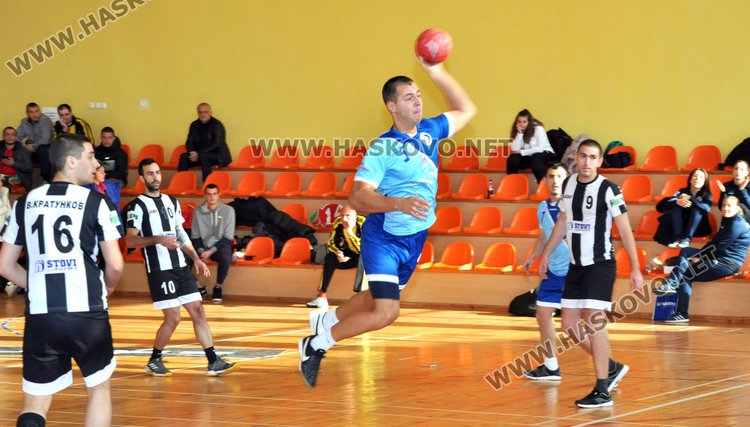 Хандбалистите на „Асти” есенен първенец в държавния шампионат 