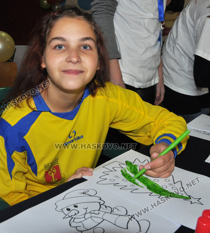 Забавления, игри и концерт за деца в Деня на хората с увреждания