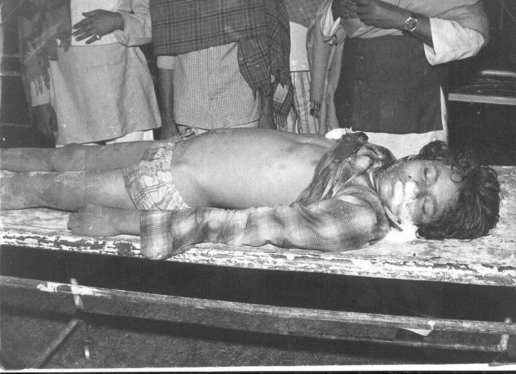 Най-страшната индустриална катастрофа в историята 