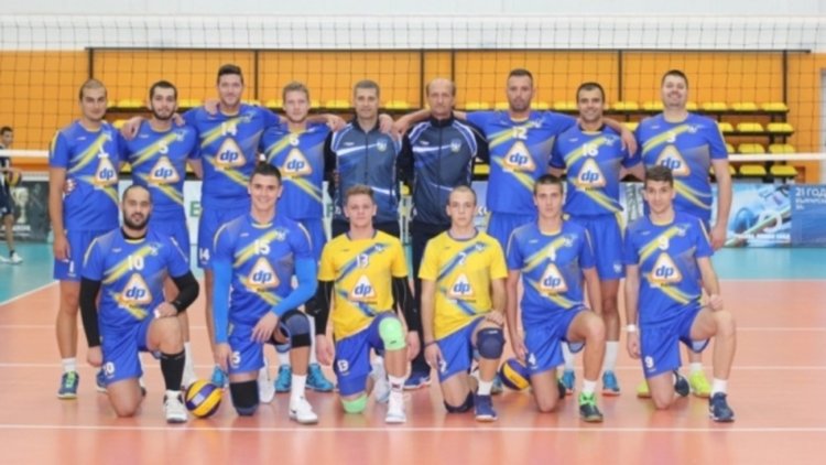 Волейболна Арда есенен лидер без загуба в Група Б от Висшата лига