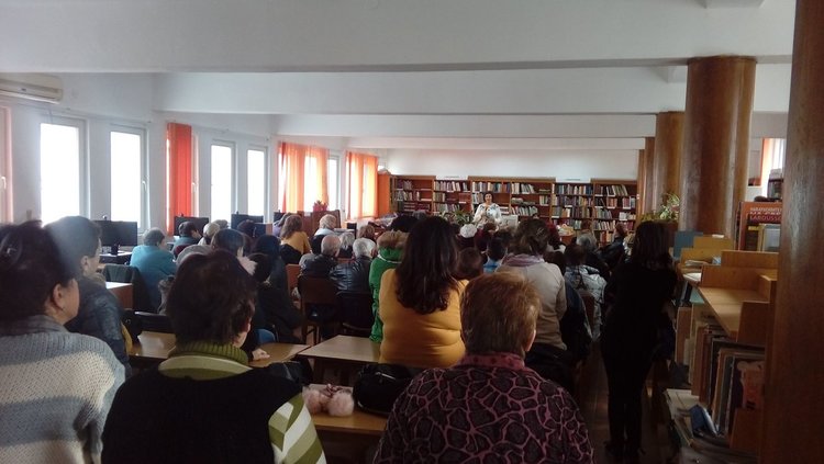 За първи път системата на академик Норбеков в Димитровград