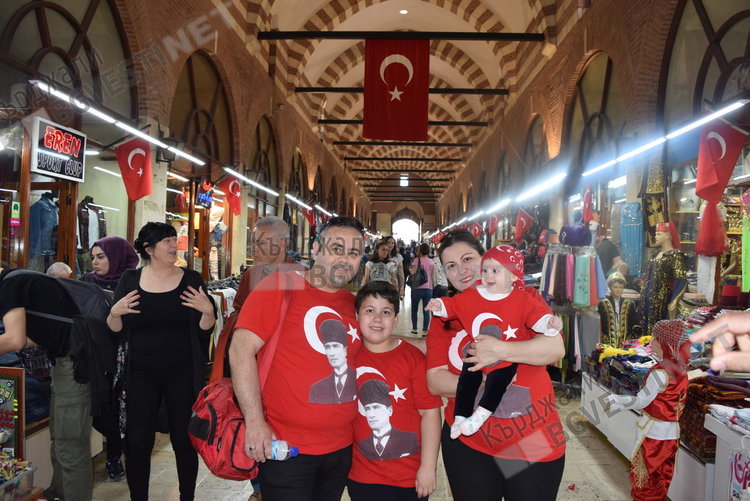 Бeзплатни курсове по български и гръцки за одринските еснафи