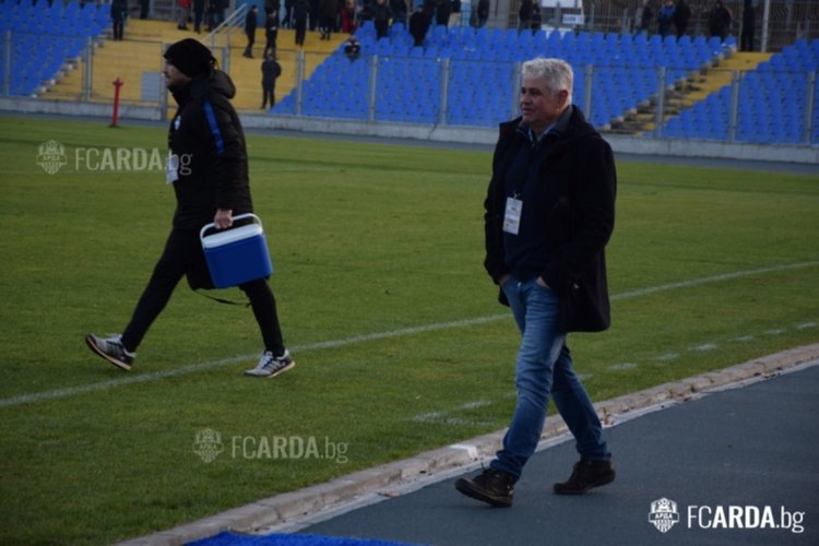 Стойчо Стоев: Работихме и се получи