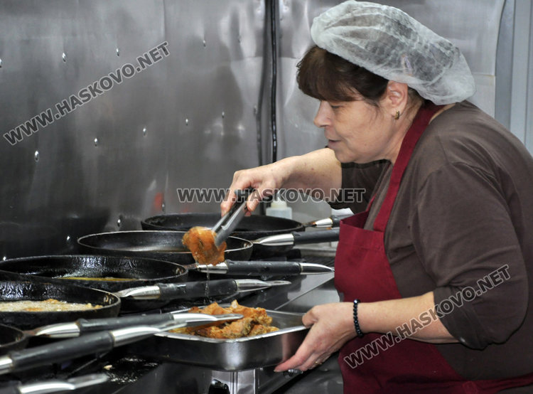 Търговските обекти в Хасковско – чисти с продажбата на риба