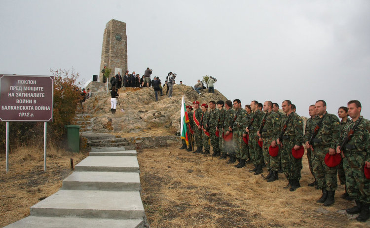 Община Любимец ще получи пари за ремонт на паметника на вр. Шейновец