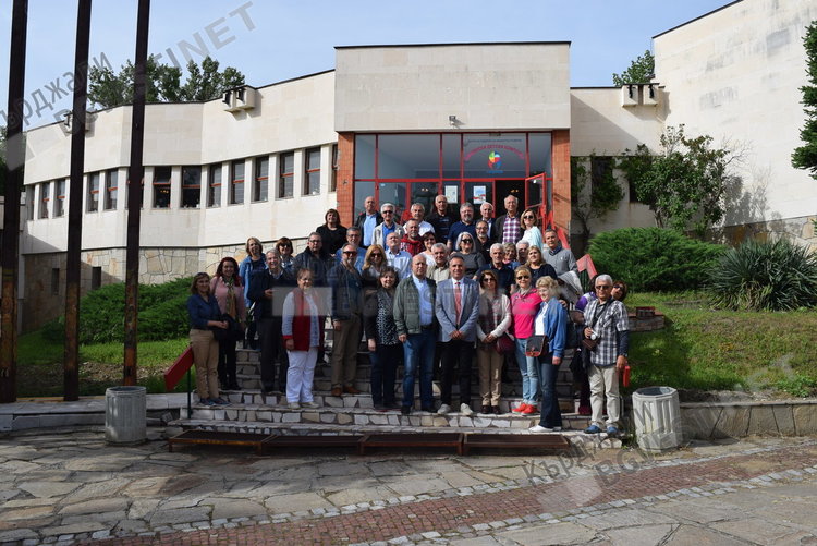 Обновената голяма зала в ОДК ще бъде открита на 20 декември