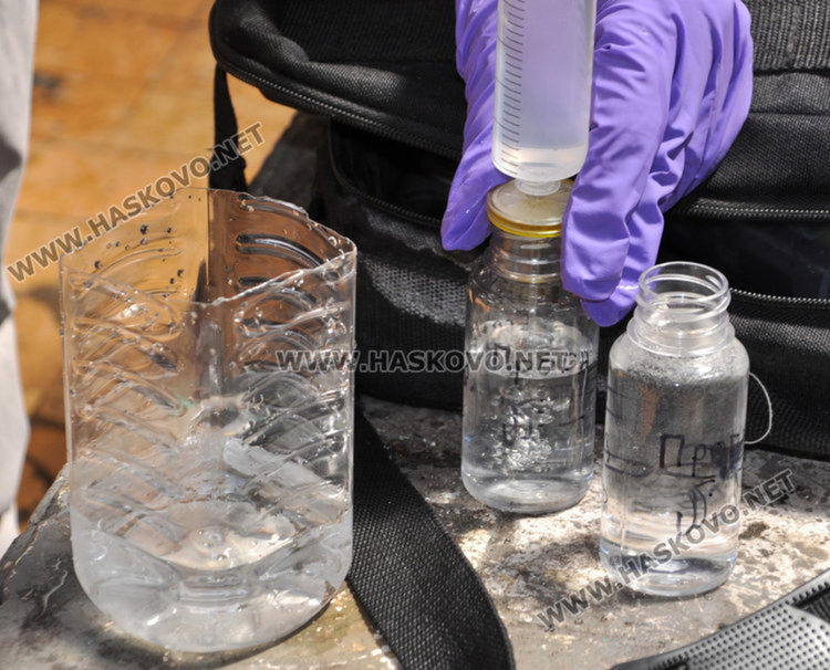 Прокуратурата: Уранът във водата на Хасково не е опасен 