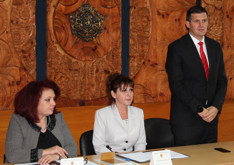 Симеоновград чества празник днес, наградиха 10-те най-добри спортисти