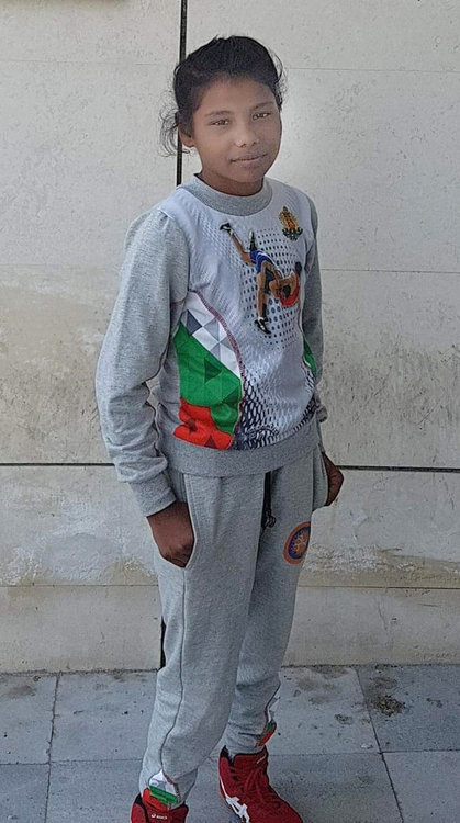 Жулиета Панкова е спортист №1 на годината в Симеоновград