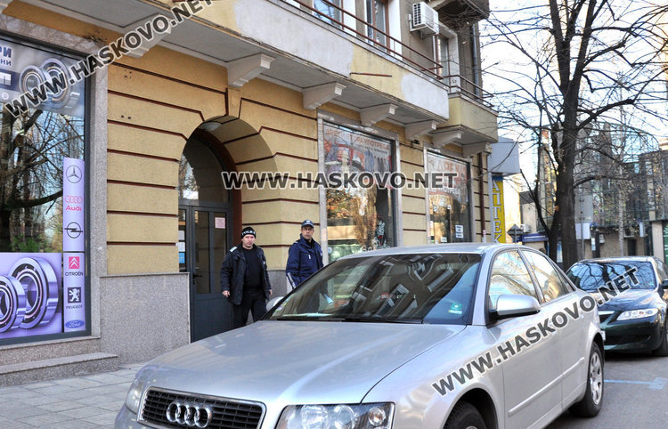 Сградата, за която е установено, че се е захранвала с ток без електромер