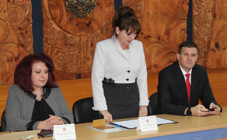 Симеоновград чества празник днес, наградиха 10-те най-добри спортисти