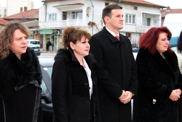 Симеоновград чества празник днес, наградиха 10-те най-добри спортисти