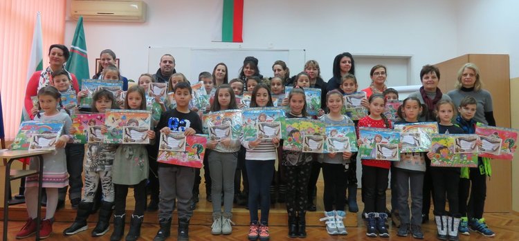 59 алековци с награди от националното състезание "Таралеж"