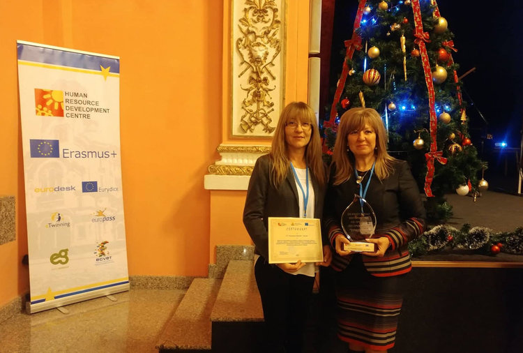 Хасковски ученици готвят в берлински ресторанти