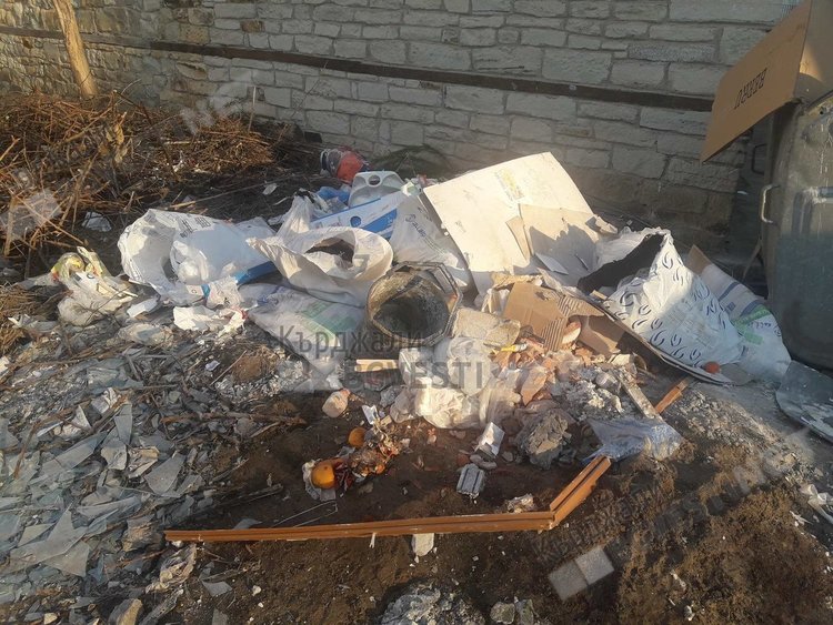 Екоинспекцията глоби винарски изби и мандра, почистиха незаконни сметища в Кърджалийско