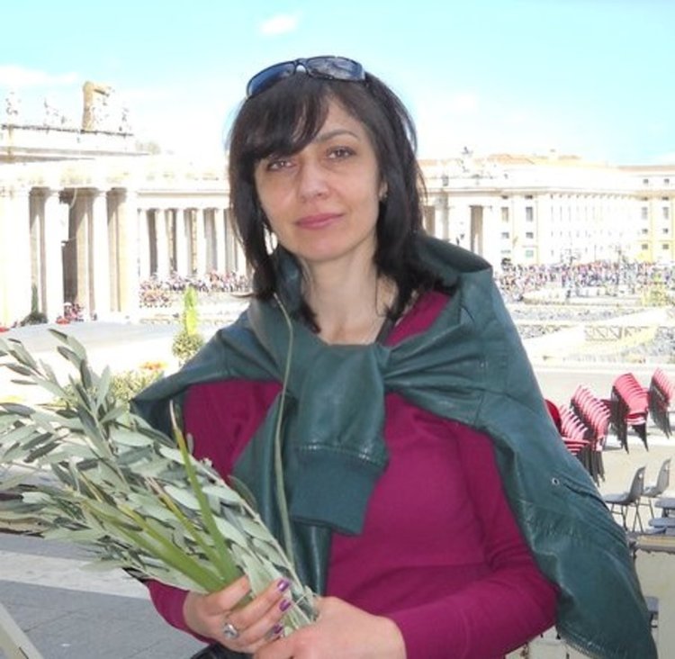 Розета Божанова