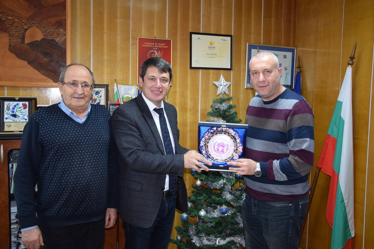 Ресми Мурад с покана за честване в Истанбул