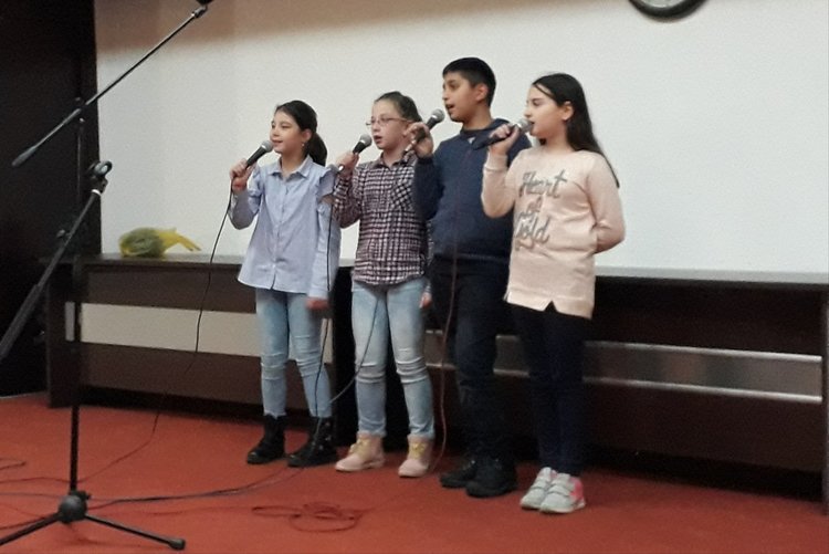 Златаровци с поредна благотворителна изява