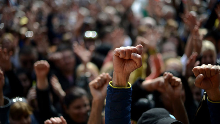 10 години безвремие