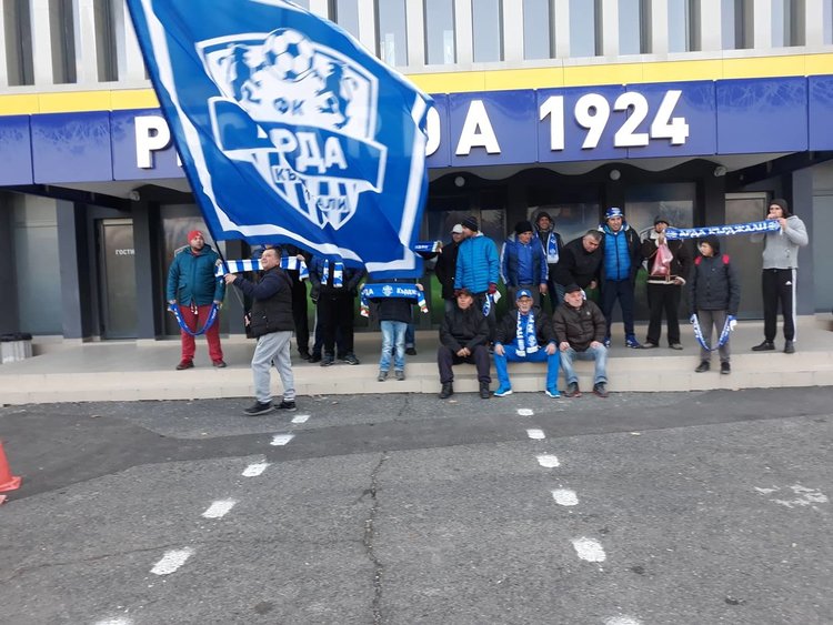 Прекрасен финал на годината за АРДА, победа срещу Струмска слава 