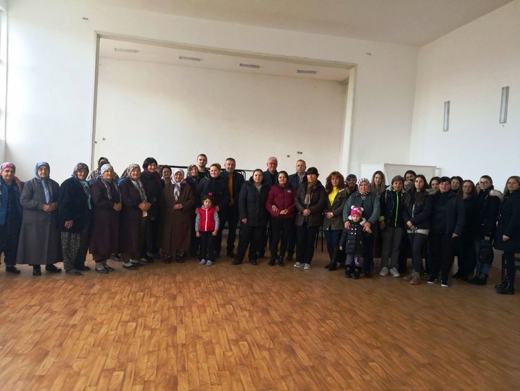 ДПС учреди женска структура в Груево