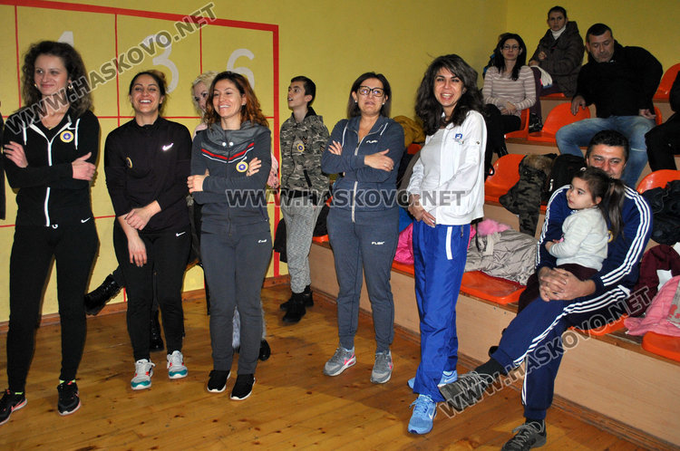 66 деца в „Спортист на градината“ в Хасково