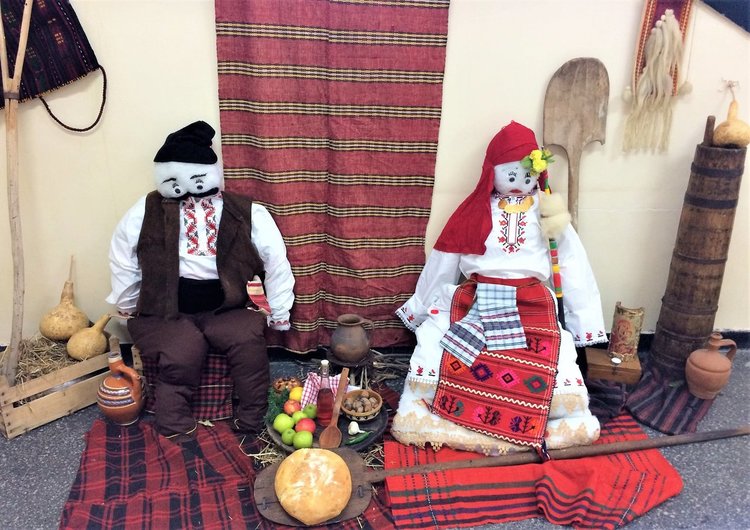 Една от украсите, изпратени за конкурса