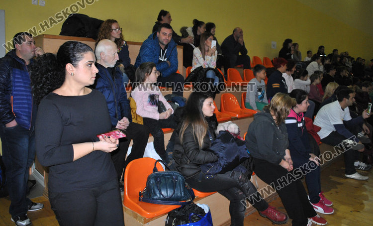 66 деца в „Спортист на градината“ в Хасково