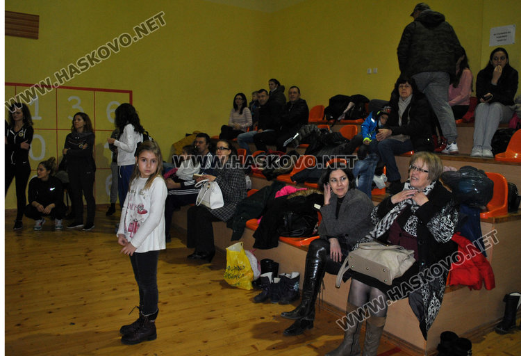 66 деца в „Спортист на градината“ в Хасково