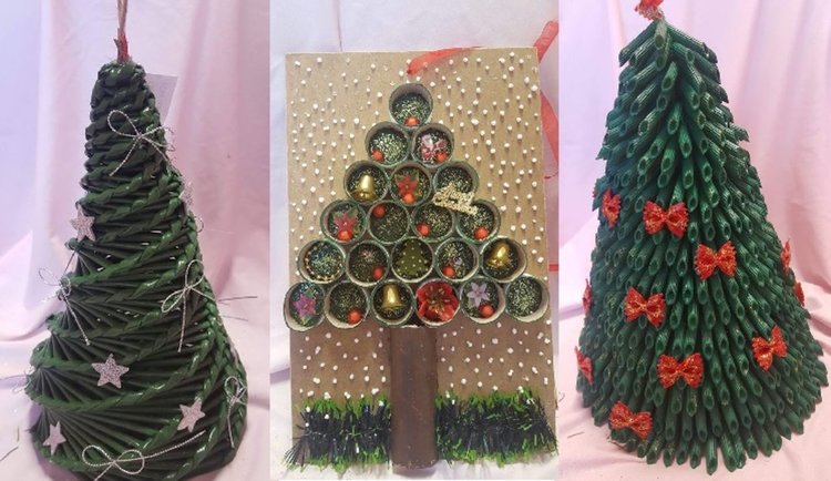 80 деца с награди от конкурса "Моето коледно дърво"