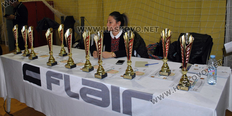 66 деца в „Спортист на градината“ в Хасково