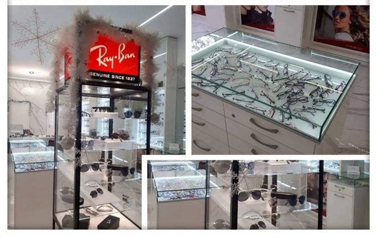 В Хасково – декемврийски промоции и безплатни прегледи в оптика „Vision“