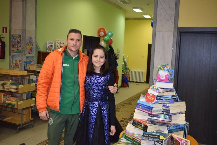 Снимки: ГБ "Паисий Хилендарски"