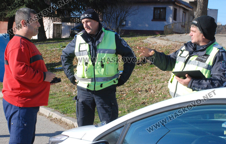 КАТ стартира акция срещу пияни и дрогирани шофьори