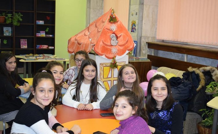 Снимки: ГБ "Паисий Хилендарски"