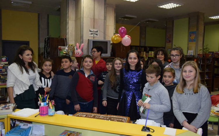 Снимки: ГБ "Паисий Хилендарски"