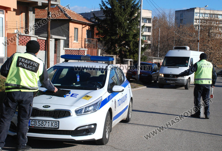 КАТ стартира акция срещу пияни и дрогирани шофьори
