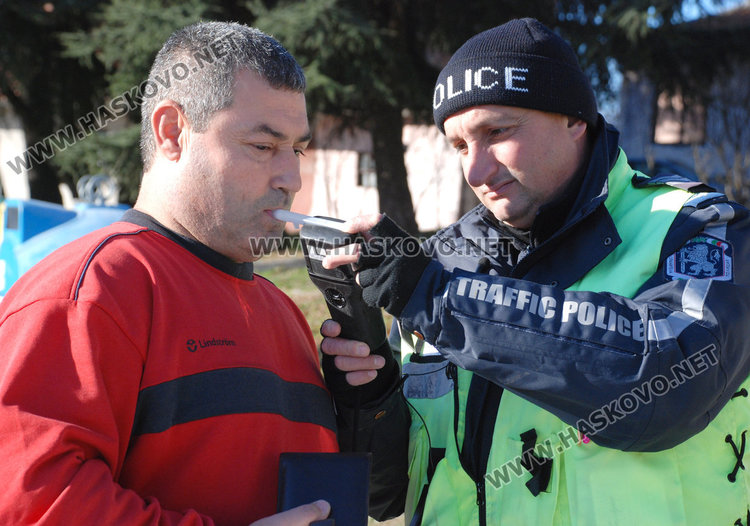 Пробата за алкохол не отчете наличие на промили