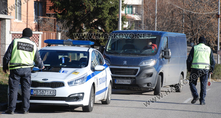 За 11 месеца: 479 пияни спипани зад волана, 146 дрогирани  