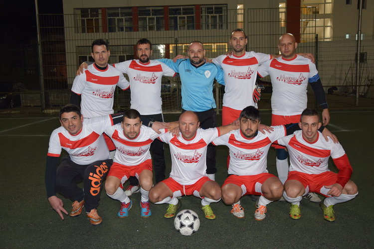 „Мастило“ продължава без загуба в „Лига Кърджали“